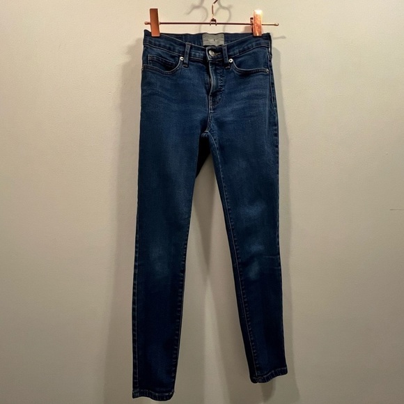 EVERLANE Skinny Ankle Jeans - Picture 4 of 9